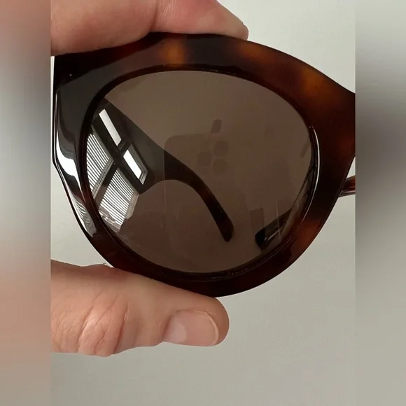 Versace Sunglasses VE4353 Havana/Brown Lenses